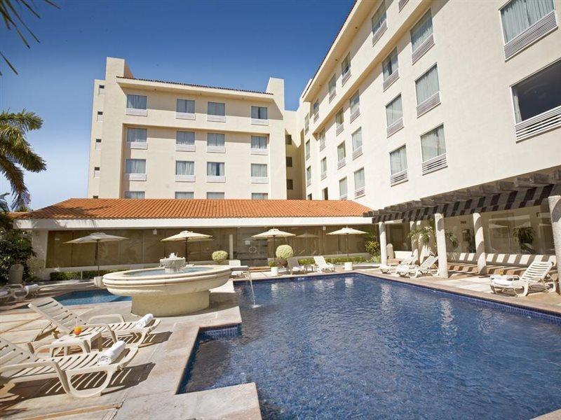 Fiesta Inn Ciudad Del Carmen Exterior photo
